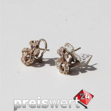 Laden Sie das Bild in den Galerie-Viewer, Drachenfels Ohrringe Chandaliery D_CY_21_AG