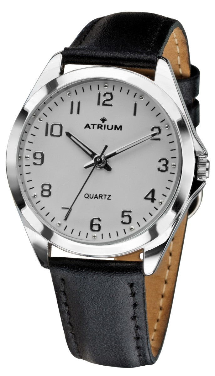 ATRIUM Damen Uhr Armbanduhr A11-10 Leder