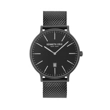 Laden Sie das Bild in den Galerie-Viewer, Kenneth Cole New York Herren Uhr Armbanduhr Edelstahl KC15057012
