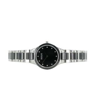 Bering Damen Uhr Armbanduhr Slim Ceramic - 32327-742