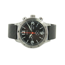 Laden Sie das Bild in den Galerie-Viewer, Aristo Herren Uhr Chronograph Carbon 7H76