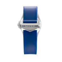 Laden Sie das Bild in den Galerie-Viewer, MIYEN MUNICH Herren Uhr Sport Taucheruhr Analog Automatik Abyss 1040-114-4