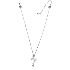 Konplott Kette Collier Rough Kingdom Einhorn