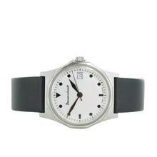 Laden Sie das Bild in den Galerie-Viewer, Aristo Herren Messerschmitt Uhr Fliegeruhr ME-99S Leder