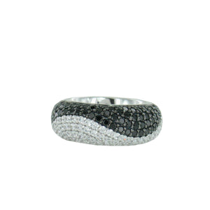Esprit Collection Damen Ring Silber Peritau ELRG91845A180-1