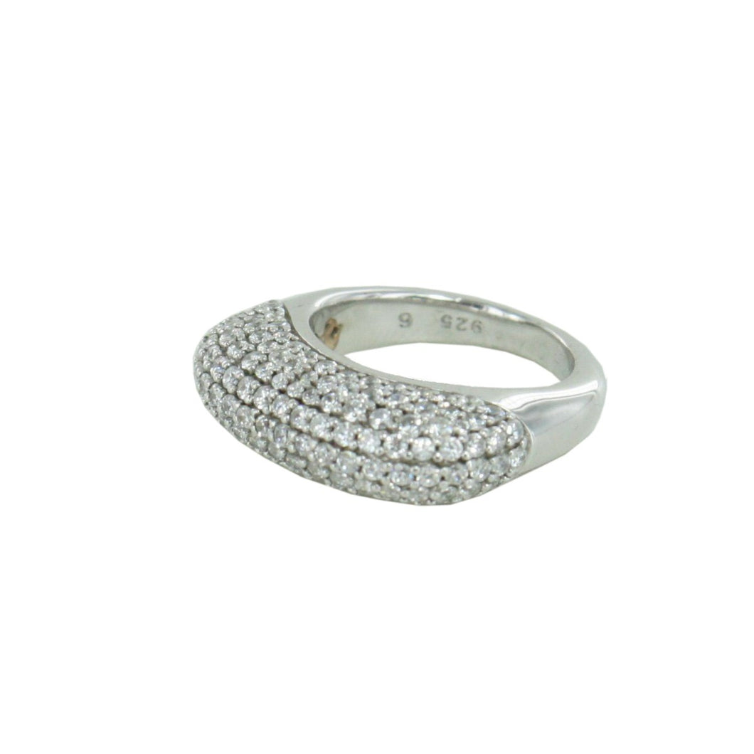 Esprit Collection Damen Ring Silber Antheia Glam ELRG91923A