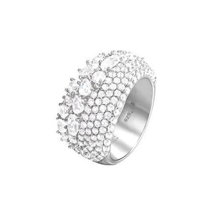 Esprit Collection Damen Ring Silber Elara Gr.18 ELRG92523A180