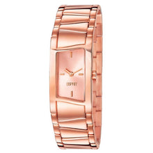 Laden Sie das Bild in den Galerie-Viewer, Esprit Damen Uhr Armbanduhr fancy deco Edelstahl Rosé ES106072003-1