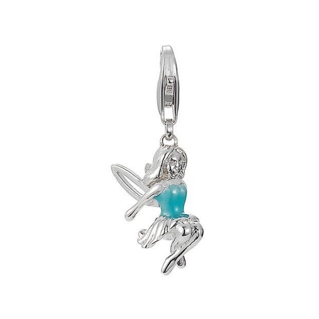 Esprit Anhänger Charms Silber Elfe ESCH91067A000