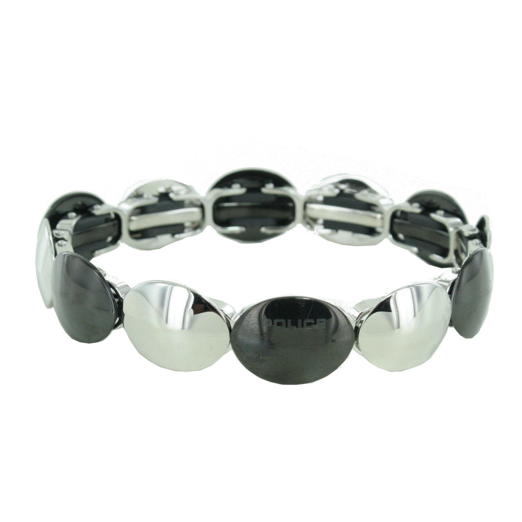 Police Herren Armband Expression Edelstahl PJ.20719BSB/04-21