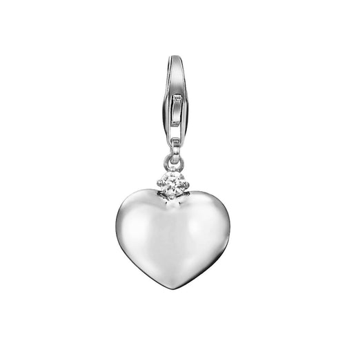 Esprit Anhänger Charms Silber Zirkonia Shades of love ESCH91389A000
