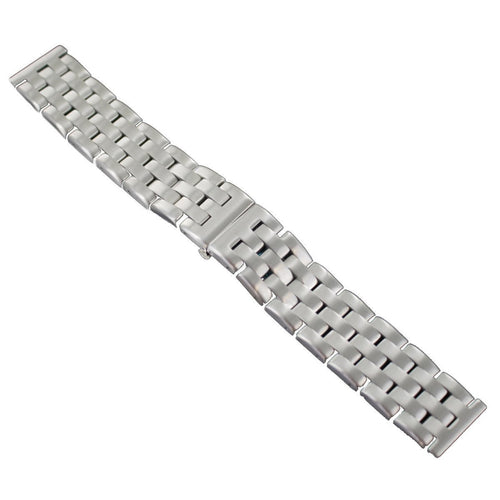 Vollmer Uhrenarmband Glieder Edelstahl 22 mm 07042H7
