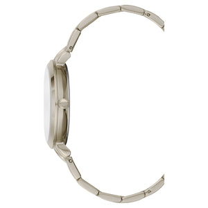 Kenneth Cole New York Damen-Armbanduhr Analog Quarz Edelstahl KC15173006