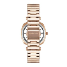 Laden Sie das Bild in den Galerie-Viewer, Kenneth Cole New York Damen Uhr Armbanduhr Edelstahl KC15108001