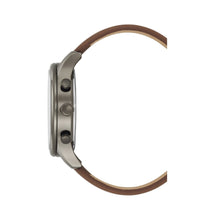 Laden Sie das Bild in den Galerie-Viewer, Kenneth Cole New York Herren Uhr Armbanduhr Leder KC15106001
