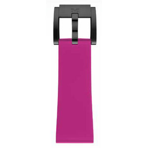 TW Steel Marc Coblen Armband Uhrenband Silikon 22 MM pink SB_P_B