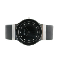 Laden Sie das Bild in den Galerie-Viewer, Bering Damen Uhr Armbanduhr Slim Ceramic - 32834-442 Leder