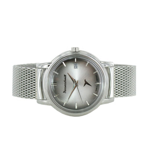 Aristo Messerschmitt Uhr vintage gold KR200-CMil