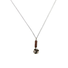 Laden Sie das Bild in den Galerie-Viewer, Konplott Halskette Collier lang Morgenstern beige