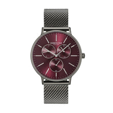 Laden Sie das Bild in den Galerie-Viewer, Kenneth Cole New York Herren Uhr Armbanduhr Edelstahl KC14946012