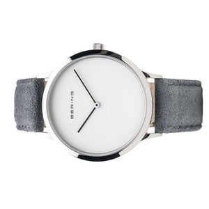 Bering Damen Uhr Armbanduhr - 14937-404 Leder