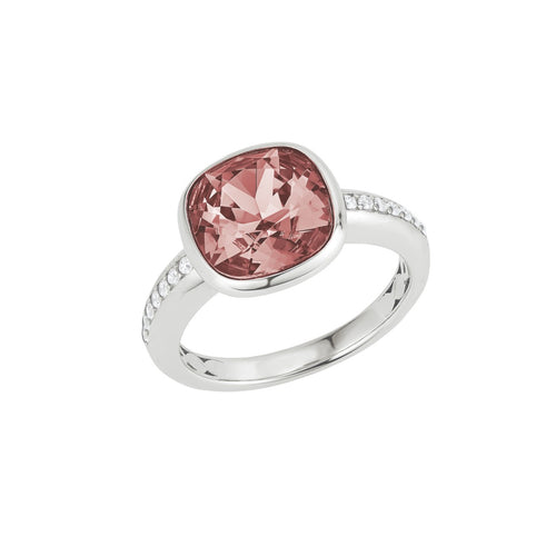 Joop Damen Ring Silber Kristalle 202453