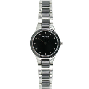 Bering Damen Uhr Armbanduhr Slim Ceramic - 32327-742