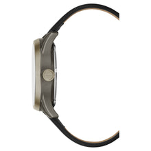 Laden Sie das Bild in den Galerie-Viewer, Kenneth Cole New York Herren-Armbanduhr Automatik Leder KC15171004