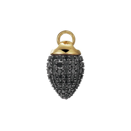 Joop Damen Anhänger Charm Silber Gold KATY JPCH90004A000