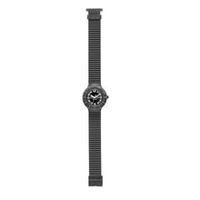 Laden Sie das Bild in den Galerie-Viewer, Hip Hop Uhr Armbanduhr Silikonuhr Numbers schwarz HWU0128