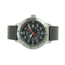 Laden Sie das Bild in den Galerie-Viewer, Aristo Herren Uhr Edelstahl Carbon 7H73CAR