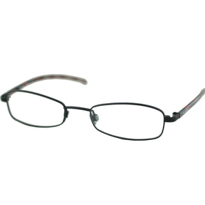 Fossil Brille Brillengestell La Antigua schwarz OF1090001