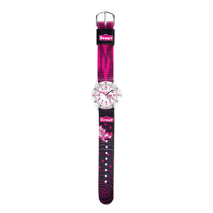 Scout Kinder Uhr Lernuhr Action Girls pink Mädchen 280378069