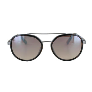 Guess Herren Sonnenbrille GU6949-52B-54 Dark Havana / Brown Mirror