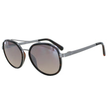 Laden Sie das Bild in den Galerie-Viewer, Guess Herren Sonnenbrille GU6949-52B-54 Dark Havana / Brown Mirror