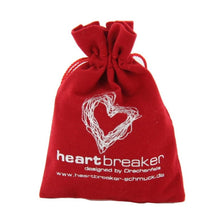 Laden Sie das Bild in den Galerie-Viewer, Heartbreaker by Drachenfels Damen Silber Charms Anhänger HB 167
