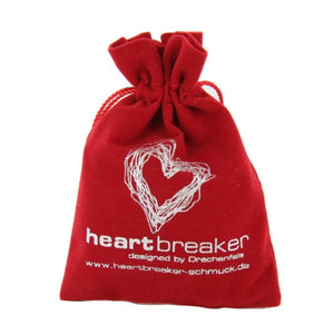 Heartbreaker by Drachenfels Damen Silber Charms Anhänger HB 167