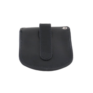 Ingersoll Gürteltasche für z.B. Taschenuhr Leder Etui schwarz