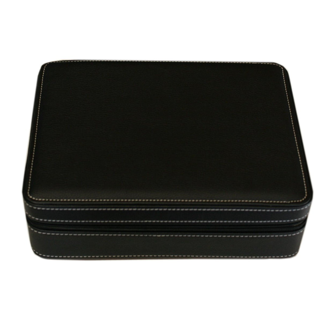Ingersoll Uhrenbox für 3 Uhren MB-SO-51104 Leder schwarz
 Leder schwarz