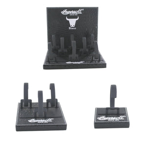 Ingersoll Uhrenaufsteller Display Bison schwarz