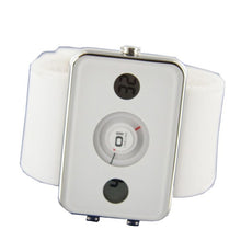 Laden Sie das Bild in den Galerie-Viewer, The One Herren Uhr Analog Digital Turning Disc IP104-3WH