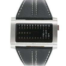 Laden Sie das Bild in den Galerie-Viewer, The One Uhr BINARY Herrenuhr Ibiza Ride IRH102RB1