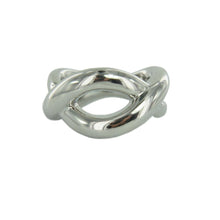 Laden Sie das Bild in den Galerie-Viewer, Fossil Damen Edelstahl Ring JF87289040-1 Gr.56