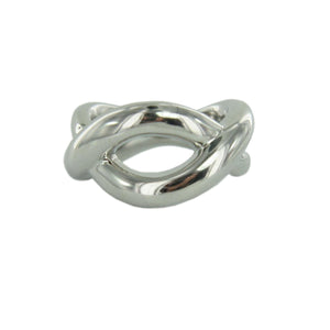 Fossil Damen Edelstahl Ring JF87289040-1 Gr.56
