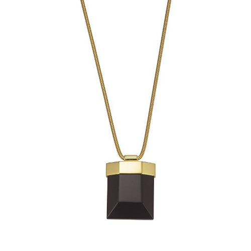 Joop Damen Kette Halskette Silber gold Seasonal Edition FW16 JPNL90729D450