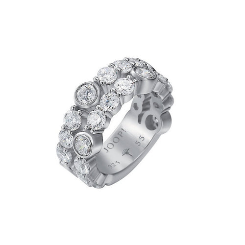 Joop Damen Ring Silber Emma JPRG90619A