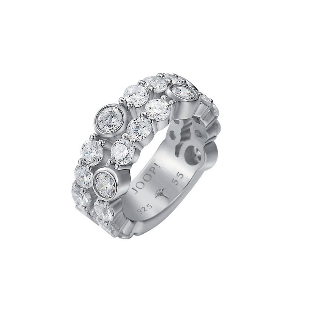 Joop Damen Ring Silber Emma JPRG90619A