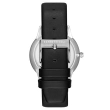 Laden Sie das Bild in den Galerie-Viewer, Kenneth Cole New York Herren-Armbanduhr Analog Quarz Leder KC10031277-1