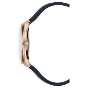 Kenneth Cole New York Herren Uhr Armbanduhr Silikon KC50057001