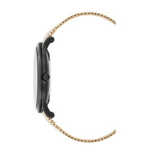 Kenneth Cole New York Herren Uhr Armbanduhr Edelstahl KC50566002